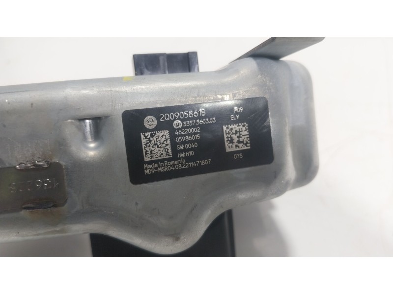 Recambio de antirrobo para seat leon sportstourer (kl8) xcellence referencia OEM IAM  2Q0905861B 