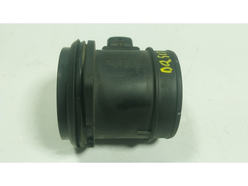 Recambio de caudalimetro para volvo s60 ii (134) d4 referencia OEM IAM  31361223AA 0281006346 / 4 PINS