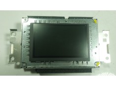 Recambio de pantalla multifuncion para volvo s60 ii (134) d4 referencia OEM IAM  31374994 