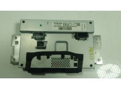 Recambio de pantalla multifuncion para volvo s60 ii (134) d4 referencia OEM IAM  31374994  2