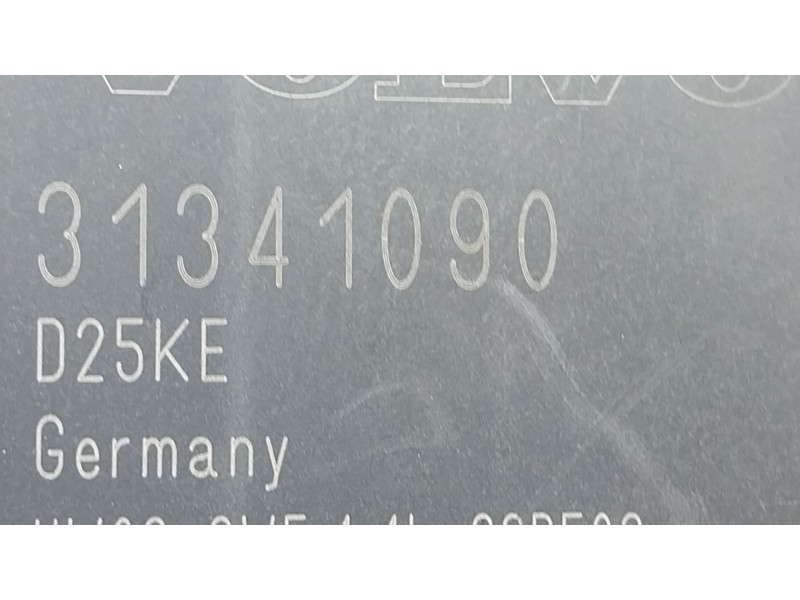 Recambio de modulo electronico para volvo s60 ii (134) d4 referencia OEM IAM  31341090 