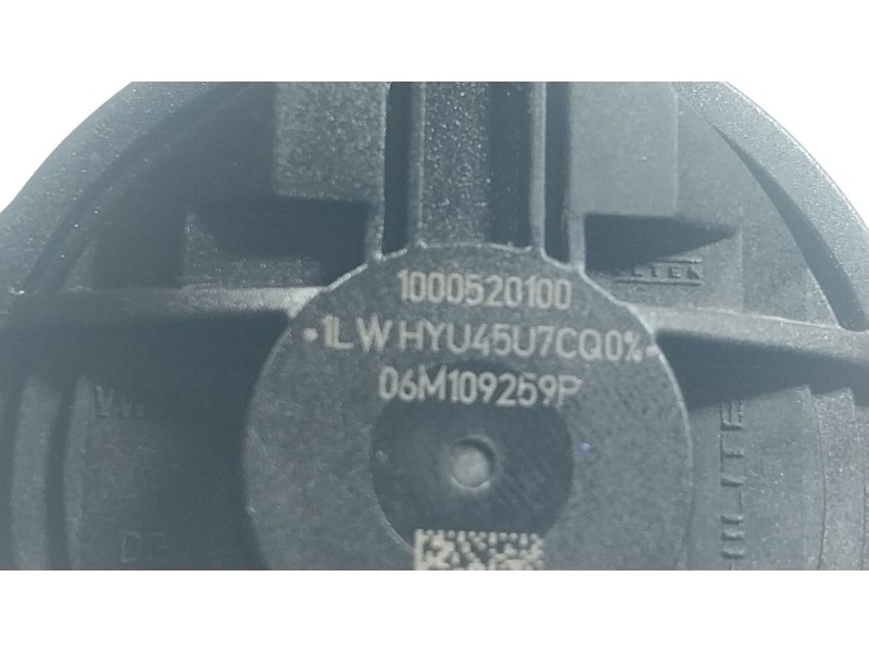 Recambio de modulo electronico para porsche panamera (971) 4.0 turbo s (97bfr1) referencia OEM IAM  06M109259P 