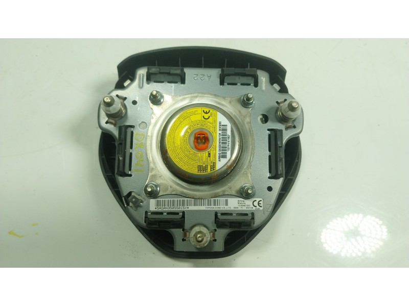 Recambio de airbag delantero izquierdo para peugeot 108 1.2 referencia OEM IAM  5ADAN35055015 