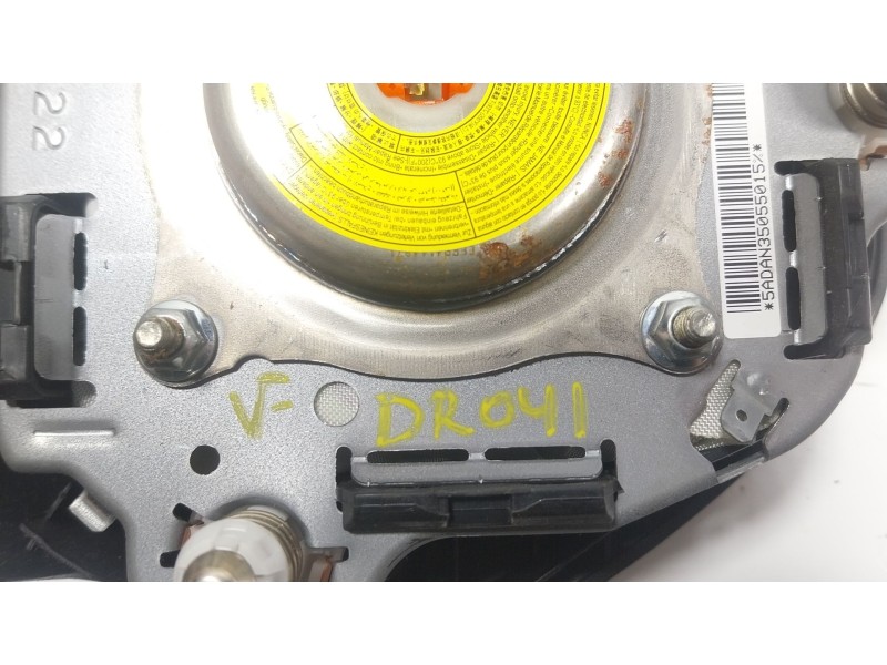 Recambio de airbag delantero izquierdo para peugeot 108 1.2 referencia OEM IAM  5ADAN35055015 