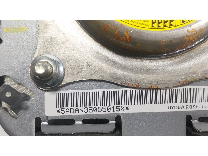 Recambio de airbag delantero izquierdo para peugeot 108 1.2 referencia OEM IAM  5ADAN35055015 