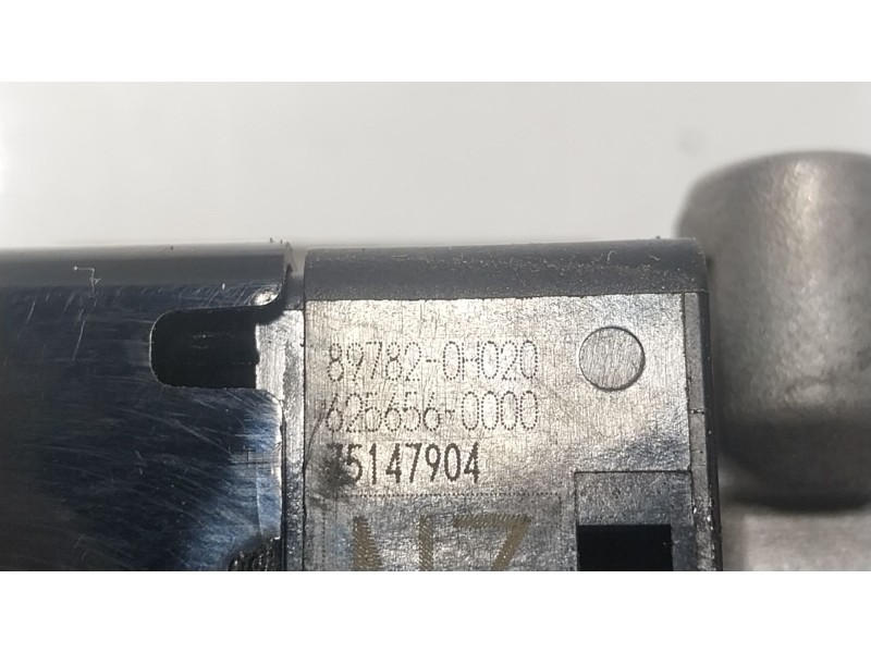 Recambio de antirrobo para peugeot 108 1.2 referencia OEM IAM  897820H020 