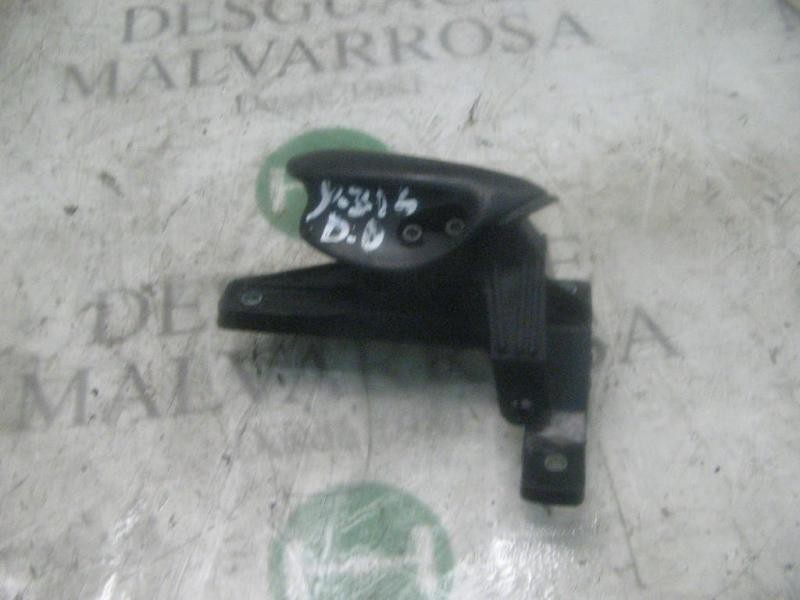 Recambio de maneta interior delantera derecha para fiat brava (182) jtd 105 / 100 sx referencia OEM IAM   