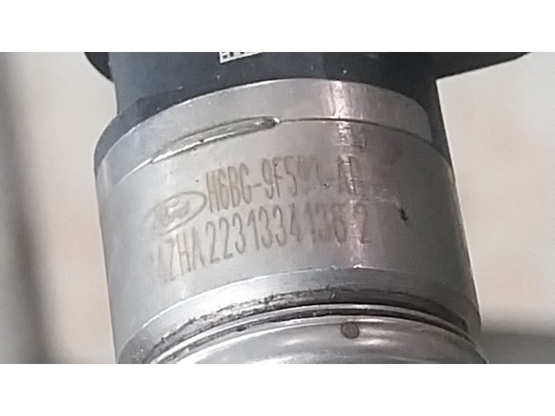 Recambio de inyector para ford focus iv (hn) 1.0 ecoboost referencia OEM IAM  H6BC9F593AB 