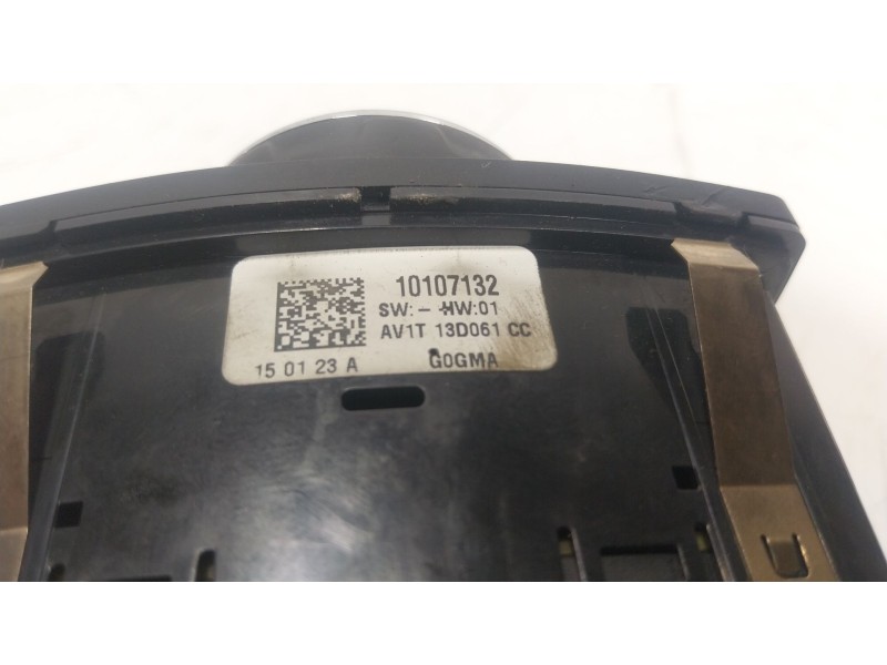 Recambio de mando luces para ford transit courier b460 furgoneta/monovolumen 1.5 tdci referencia OEM IAM  AV1T13D061CC 