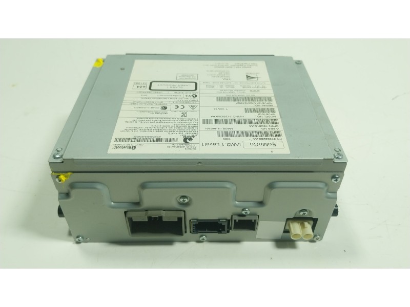 Recambio de sistema audio / radio cd para volvo s60 ii (134) d4 referencia OEM IAM  31358280AA 