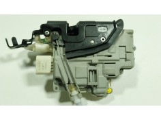 Recambio de cerradura puerta trasera izquierda para porsche panamera (971) 4.0 turbo s (97bfr1) referencia OEM IAM  JA6971839015 2