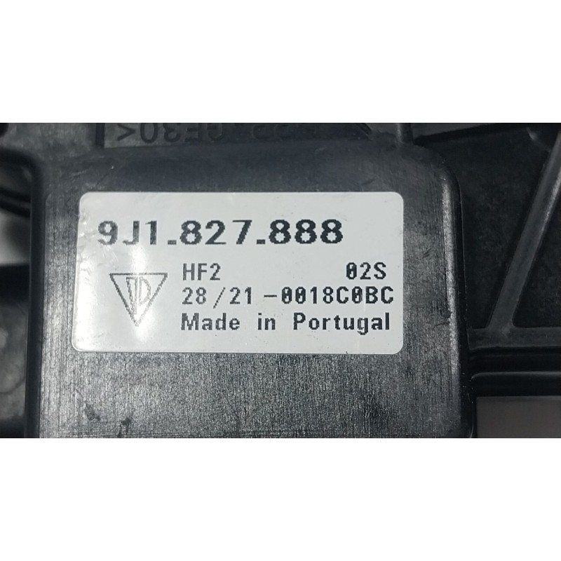 Recambio de motor c/c porton para porsche panamera (971) 4.0 turbo s (97bfr1) referencia OEM IAM  9J1827888 