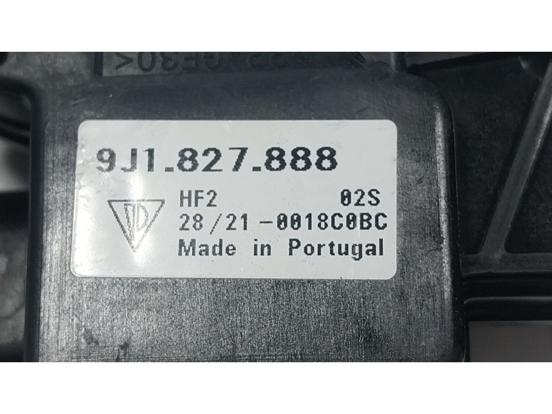 Recambio de motor c/c porton para porsche panamera (971) 4.0 turbo s (97bfr1) referencia OEM IAM  9J1827888 