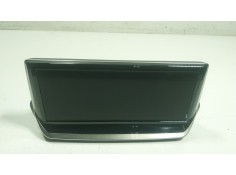 Recambio de pantalla multifuncion para peugeot 208 ii (ub_, up_, uw_, uj_) 1.2 puretech 100 referencia OEM IAM  9837721380 