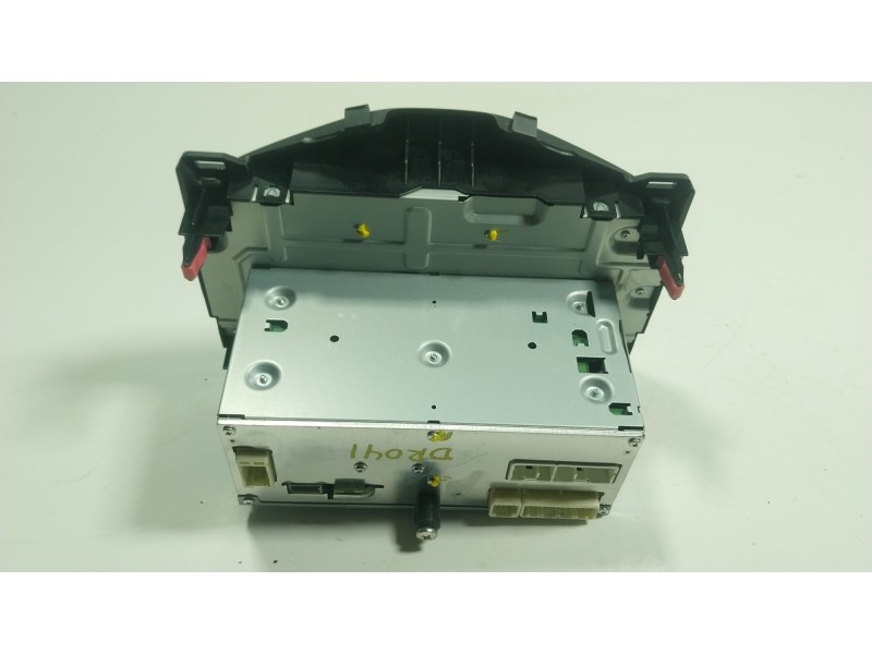 Recambio de sistema audio / radio cd para peugeot 108 1.2 referencia OEM IAM  861400H010 