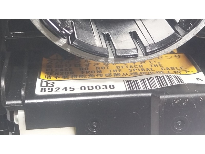 Recambio de mando luces para peugeot 108 1.2 referencia OEM IAM  89245-0D030 