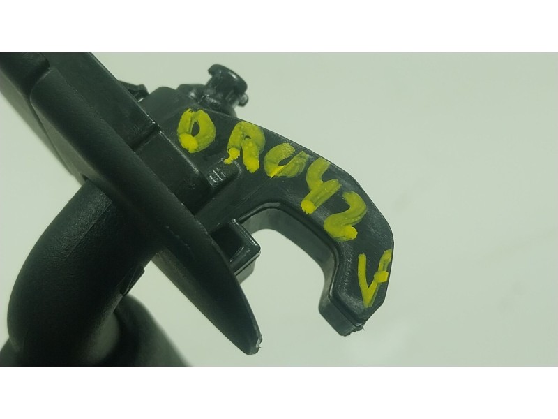 Recambio de parasol derecho para hyundai i30 (pde, pd, pden) 1.0 t-gdi referencia OEM IAM 85220G3010TRY  