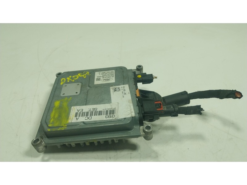 Recambio de modulo electronico para ford focus iv (hn) 1.0 ecoboost referencia OEM IAM  LX7A14B227AK 