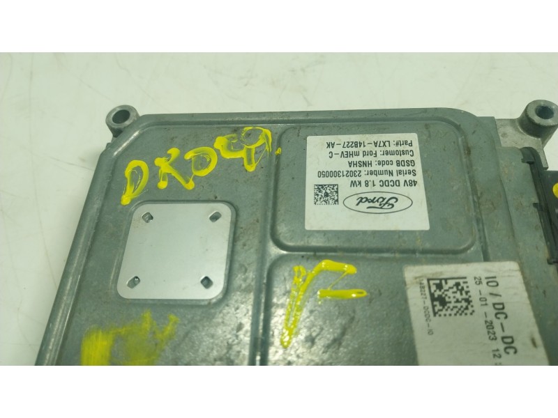 Recambio de modulo electronico para ford focus iv (hn) 1.0 ecoboost referencia OEM IAM  LX7A14B227AK 
