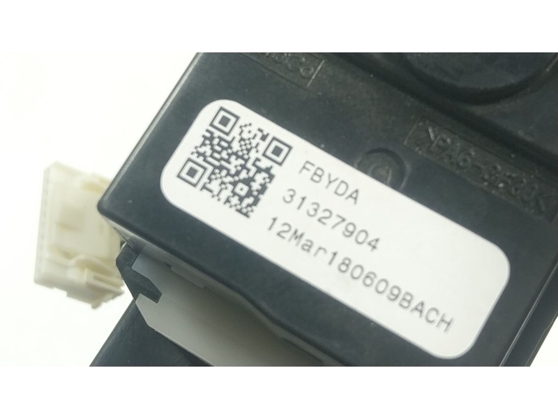 Recambio de mando intermitentes para volvo s60 ii (134) d4 referencia OEM IAM  31327904 