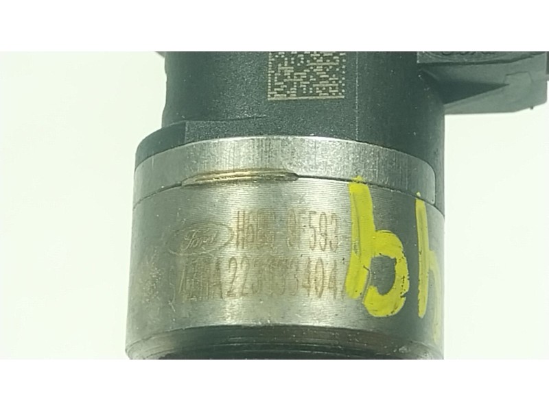 Recambio de inyector para ford focus iv (hn) 1.0 ecoboost referencia OEM IAM  H6GG9F593AB 