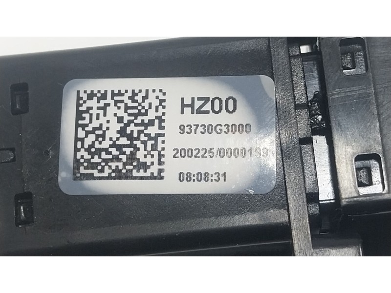 Recambio de warning para hyundai i30 (pde, pd, pden) 1.0 t-gdi referencia OEM IAM 93730G3000 93730G3000 