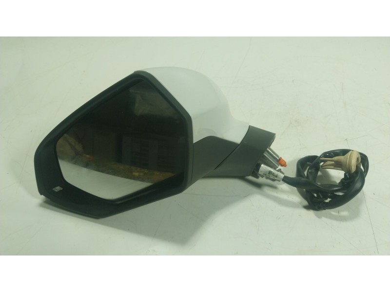Recambio de espejo izquierdo para seat leon sportstourer (kl8) xcellence referencia OEM IAM   