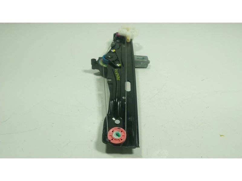 Recambio de elevalunas trasero izquierdo para bmw x1 (f48) xdrive 18 d referencia OEM IAM  734951108 