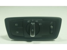 Recambio de mando luces para bmw x1 (f48) xdrive 18 d referencia OEM IAM  684752401 