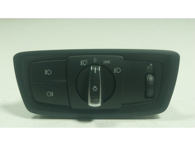 Recambio de mando luces para bmw x1 (f48) xdrive 18 d referencia OEM IAM  684752401 