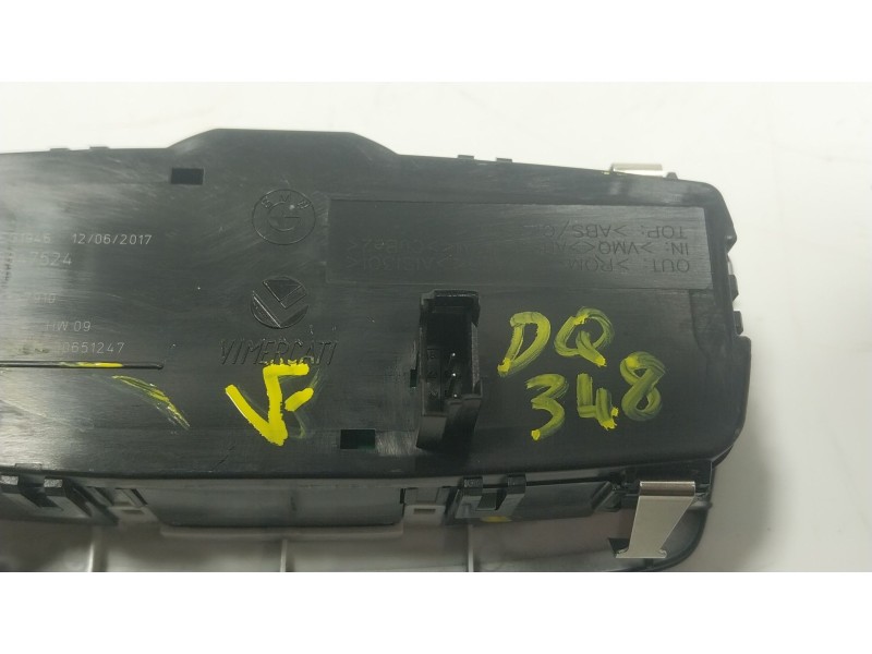 Recambio de mando luces para bmw x1 (f48) xdrive 18 d referencia OEM IAM  684752401 