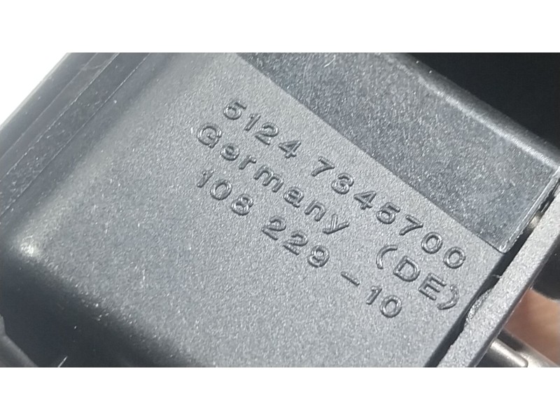 Recambio de maneta porton para bmw x1 (f48) xdrive 18 d referencia OEM IAM  51247345700 