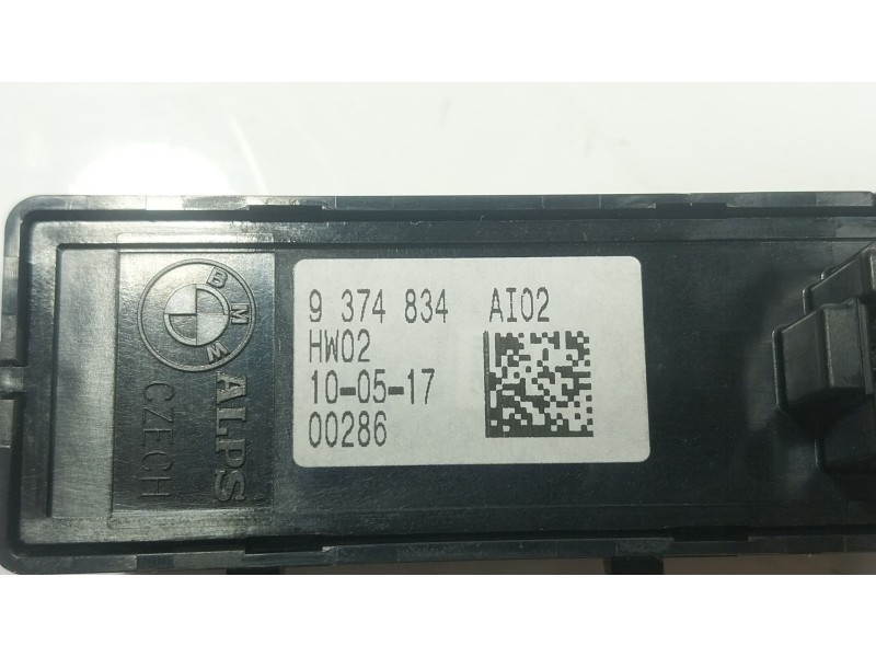 Recambio de mando multifuncion para bmw x1 (f48) xdrive 18 d referencia OEM IAM  937483402 