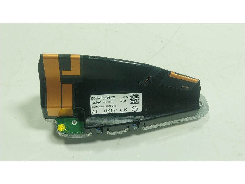 Recambio de antena para bmw x1 (f48) xdrive 18 d referencia OEM IAM  929148603 