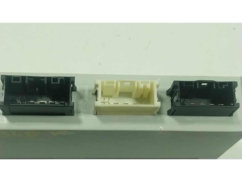 Recambio de modulo electronico para bmw x1 (f48) xdrive 18 d referencia OEM IAM  61357412610 