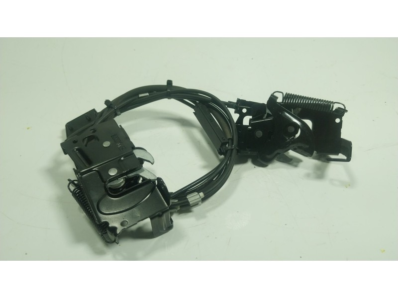 Recambio de cerradura capot para bmw x1 (f48) xdrive 18 d referencia OEM IAM  743137002 