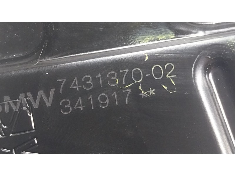 Recambio de cerradura capot para bmw x1 (f48) xdrive 18 d referencia OEM IAM  743137002 