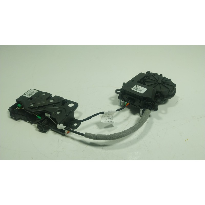Recambio de cerradura maletero / porton para bmw x1 (f48) xdrive 18 d referencia OEM IAM  UK735711214 