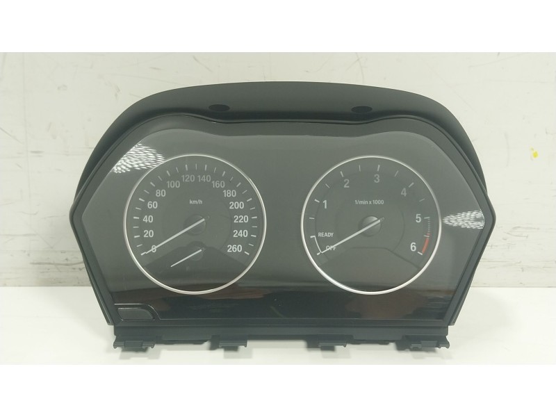 Recambio de cuadro instrumentos para bmw x1 (f48) xdrive 18 d referencia OEM IAM  9295446 