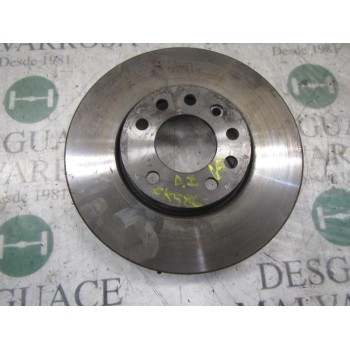 DISCO FRENO DELANTERO 