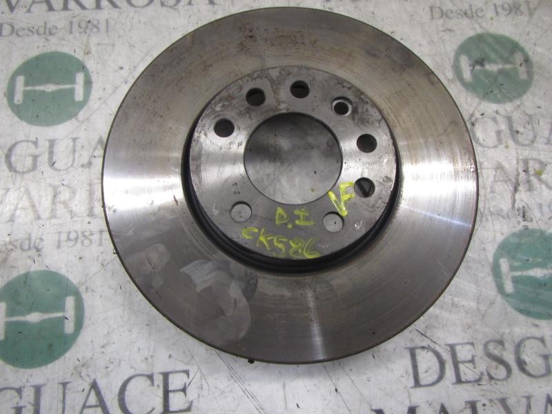 Recambio de disco freno delantero para opel signum cosmo referencia OEM IAM   