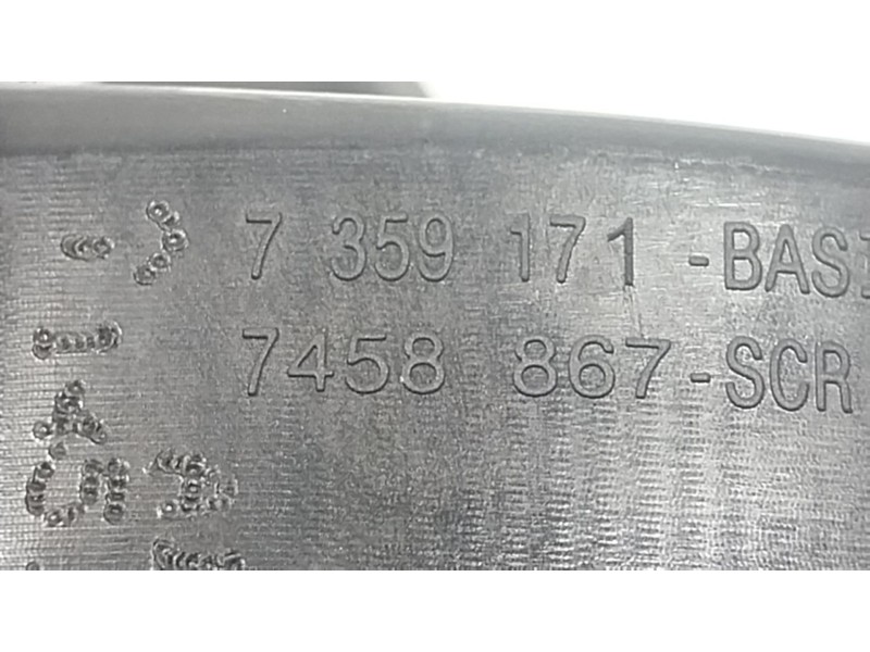 Recambio de tapa combustible para bmw x1 (f48) xdrive 18 d referencia OEM IAM  7359171 