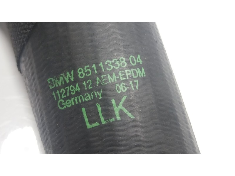 Recambio de tubo intercooler para bmw x1 (f48) xdrive 18 d referencia OEM IAM  851133804 