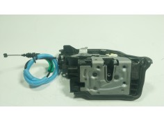 Recambio de cerradura puerta delantera derecha para bmw x1 (f48) xdrive 18 d referencia OEM IAM  5121728193411 