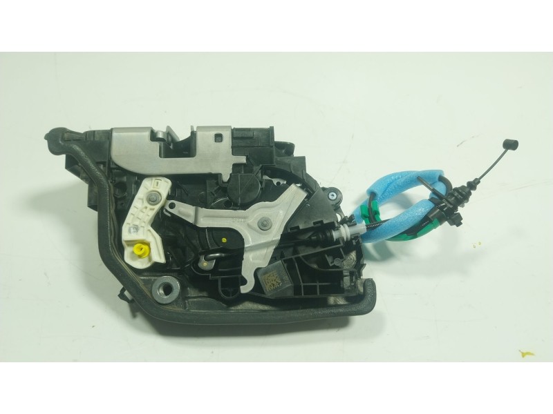 Recambio de cerradura puerta delantera derecha para bmw x1 (f48) xdrive 18 d referencia OEM IAM  5121728193411 