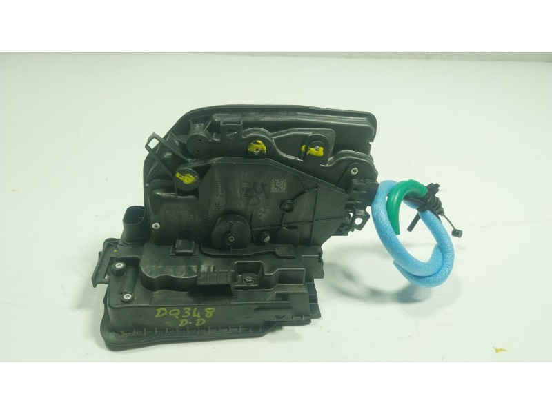 Recambio de cerradura puerta delantera derecha para bmw x1 (f48) xdrive 18 d referencia OEM IAM  5121728193411 