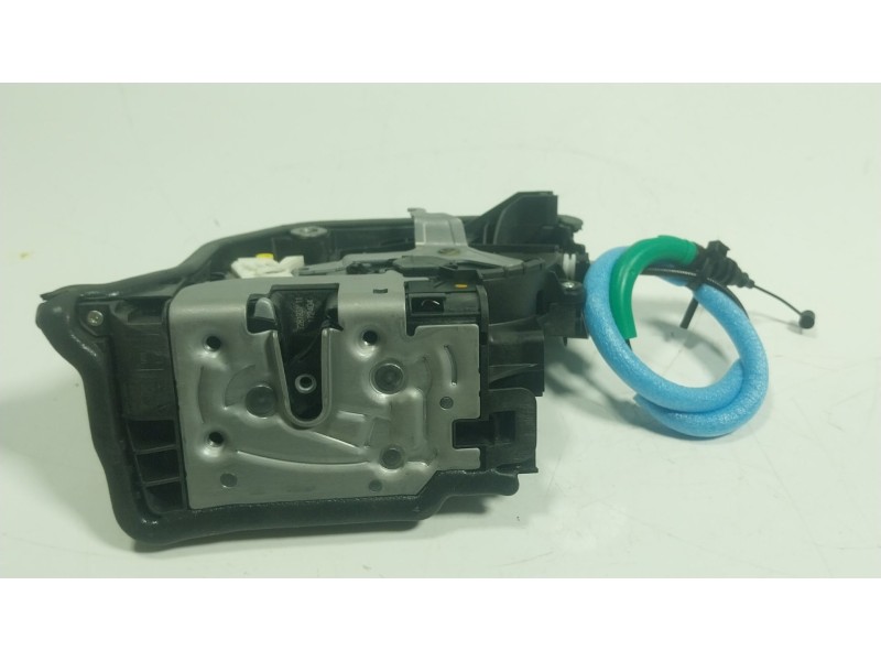 Recambio de cerradura puerta delantera izquierda para bmw x1 (f48) xdrive 18 d referencia OEM IAM  5121728193111 