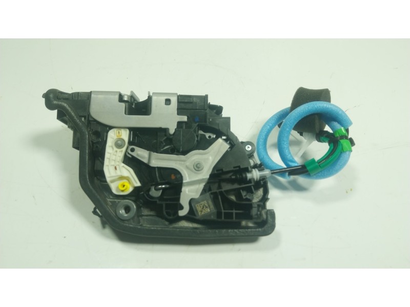 Recambio de cerradura puerta trasera derecha para bmw x1 (f48) xdrive 18 d referencia OEM IAM  5122728194011 