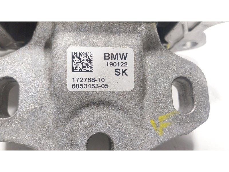 Recambio de soporte motor izquierdo para bmw 2 gran coupe (f44) 218 i referencia OEM IAM  17276810 