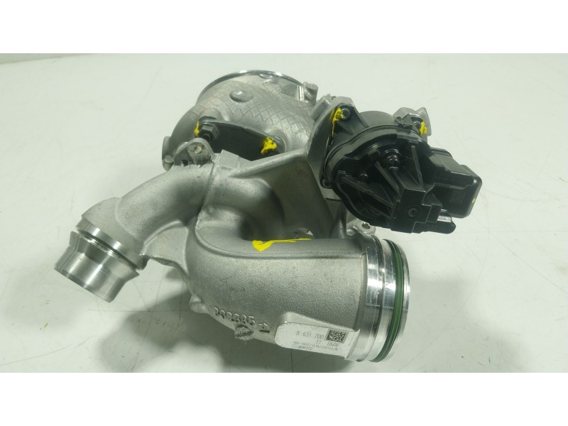 Recambio de turbocompresor para bmw 2 gran coupe (f44) 218 i referencia OEM IAM  8631700 